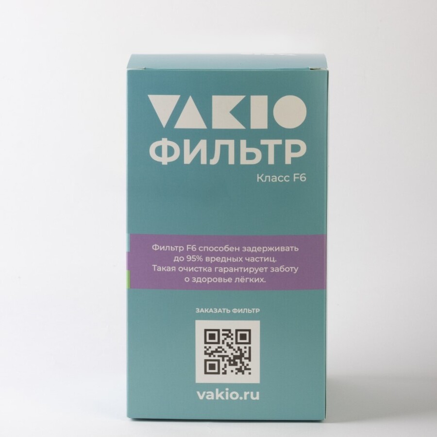 Фильтр класса F6 Vakio - отопление, вентиляция и кондиционирование