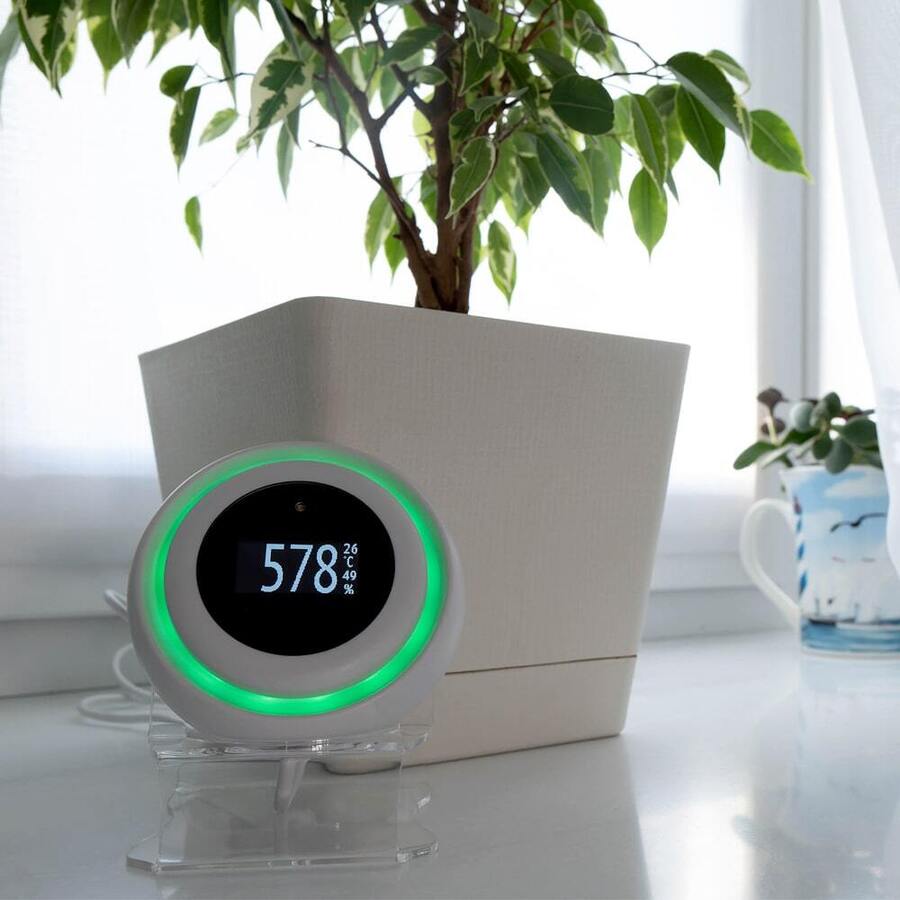 Монитор качества воздуха Vakio ATMOSPHERE - отопление, вентиляция и кондиционирование