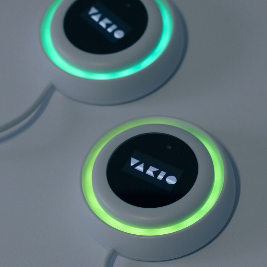 Монитор качества воздуха Vakio ATMOSPHERE - отопление, вентиляция и кондиционирование