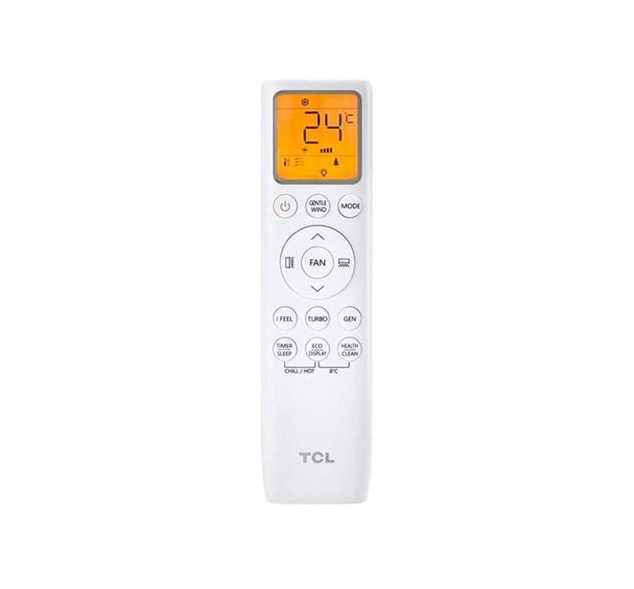 Сплит-система TCL GENTLE COOL TACI-TP12ONF/R / TACO-TP12ONF/R - отопление, вентиляция и кондиционирование