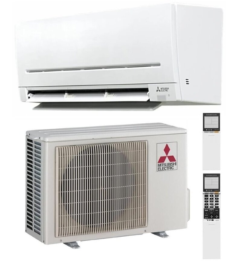 Mitsubishi Electric Standard Inverter MSZ-AP60VGK/MUZ-AP60VGK - отопление, вентиляция и кондиционирование