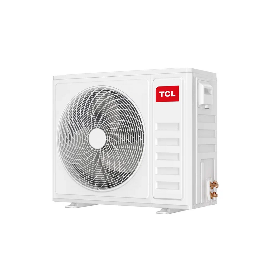 TCL FreshIN PLUS Black TAC-FR10HSV/P7B - отопление, вентиляция и кондиционирование