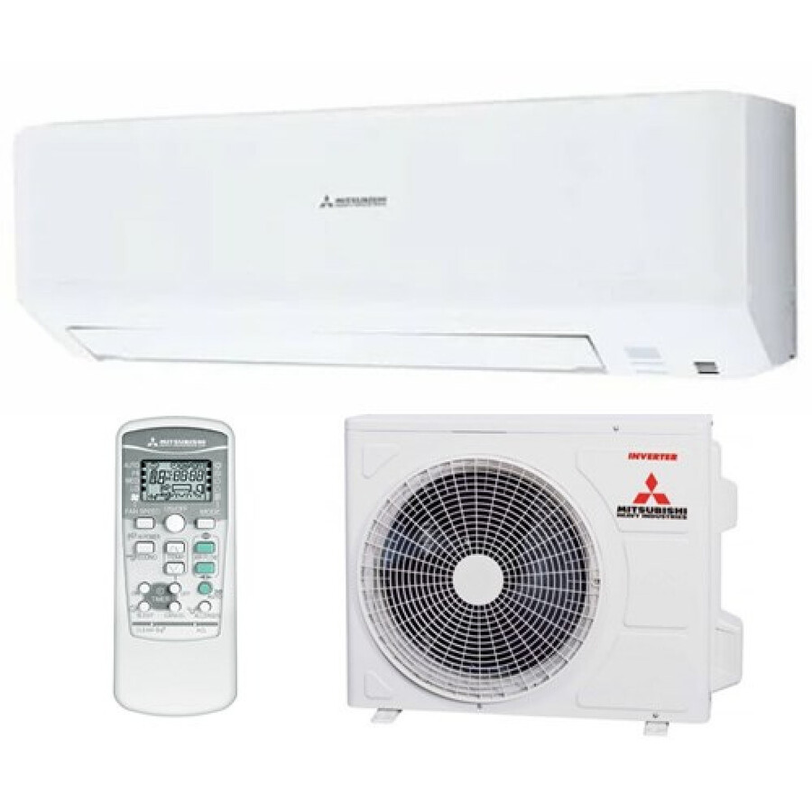 Mitsubishi Heavy SRK25ZSP-W1/SRC25ZSP-W1 новое поколение - отопление, вентиляция и кондиционирование