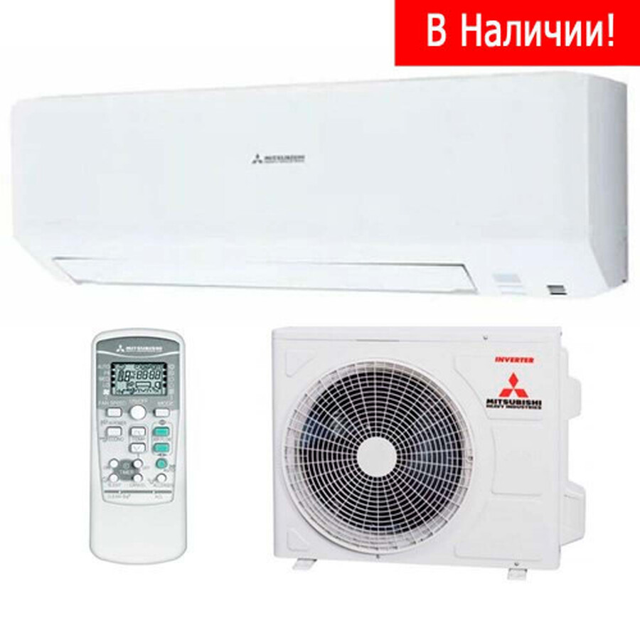 Mitsubishi Heavy SRK35ZSP-W1/SRC35ZSP-W1 новое поколение - отопление, вентиляция и кондиционирование