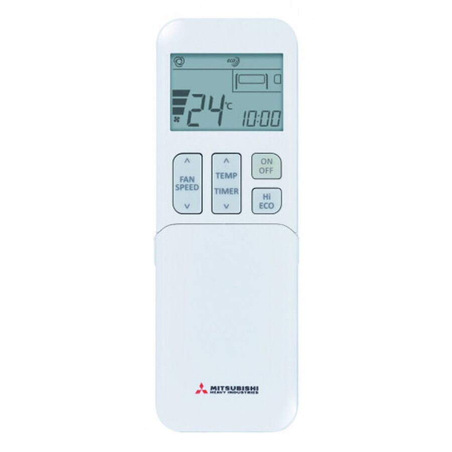 Mitsubishi Heavy SRK35ZTL-W/SRC35ZTL-W - отопление, вентиляция и кондиционирование