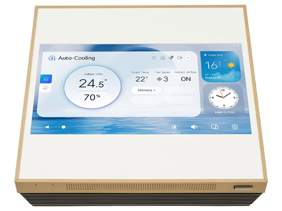 Сплит-система LG ARTCOOL Gallery LSD Inverter A12GA2 - отопление, вентиляция и кондиционирование