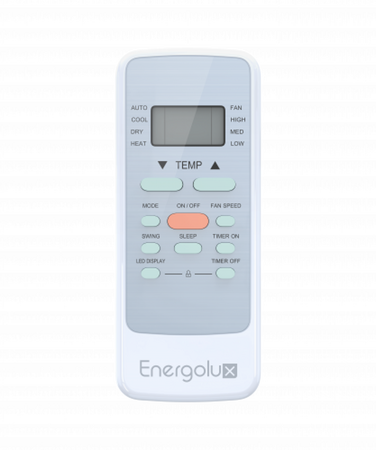 Energolux FLOOR-CEILING SACF36D6-A/SAU36U6-A - отопление, вентиляция и кондиционирование