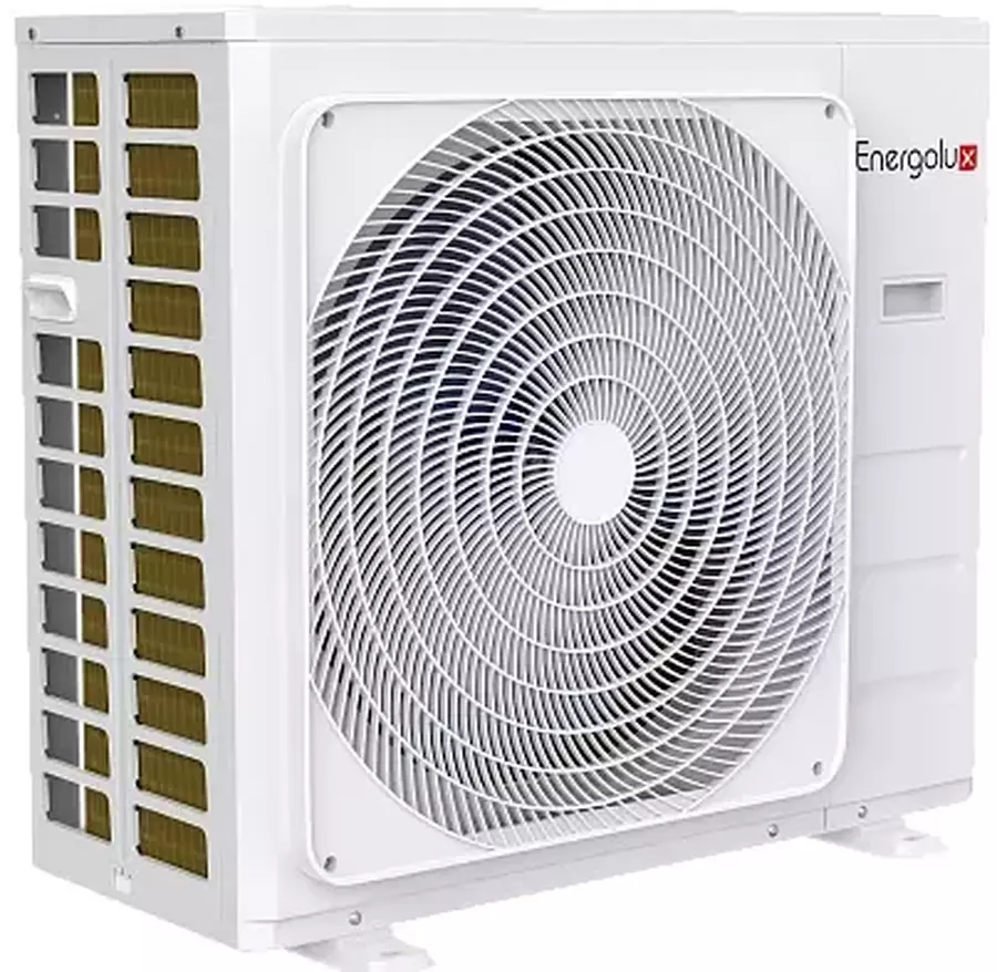 Кассетная сплит-система Energolux CASSETE 6 on/off SAC36C6-A / SCP16A1 / SAU36U6-A - отопление, вентиляция и кондиционирование