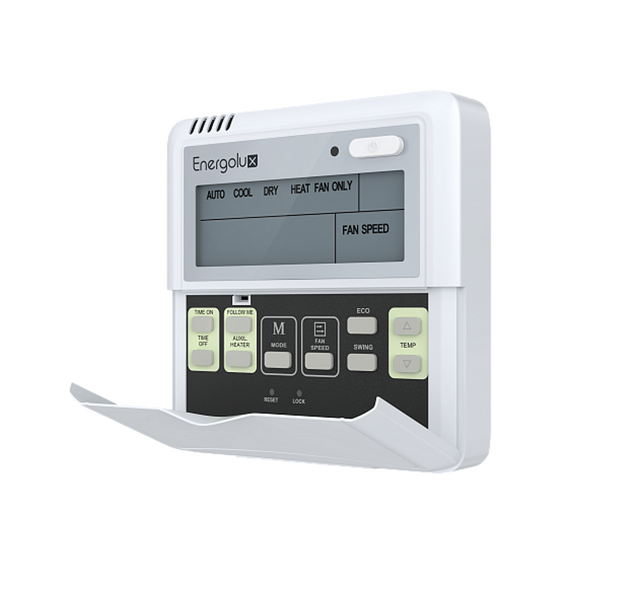 Energolux DUCT 6 SAD36D6-A/SAU36U6-A - отопление, вентиляция и кондиционирование
