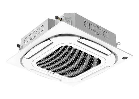 Сплит-система кассетного типа Energolux CASSETE ESAC60C1_WF_AR2_DC / ESAU60U1_AR2_DC / ESCP25A1 - отопление, вентиляция и кондиционирование