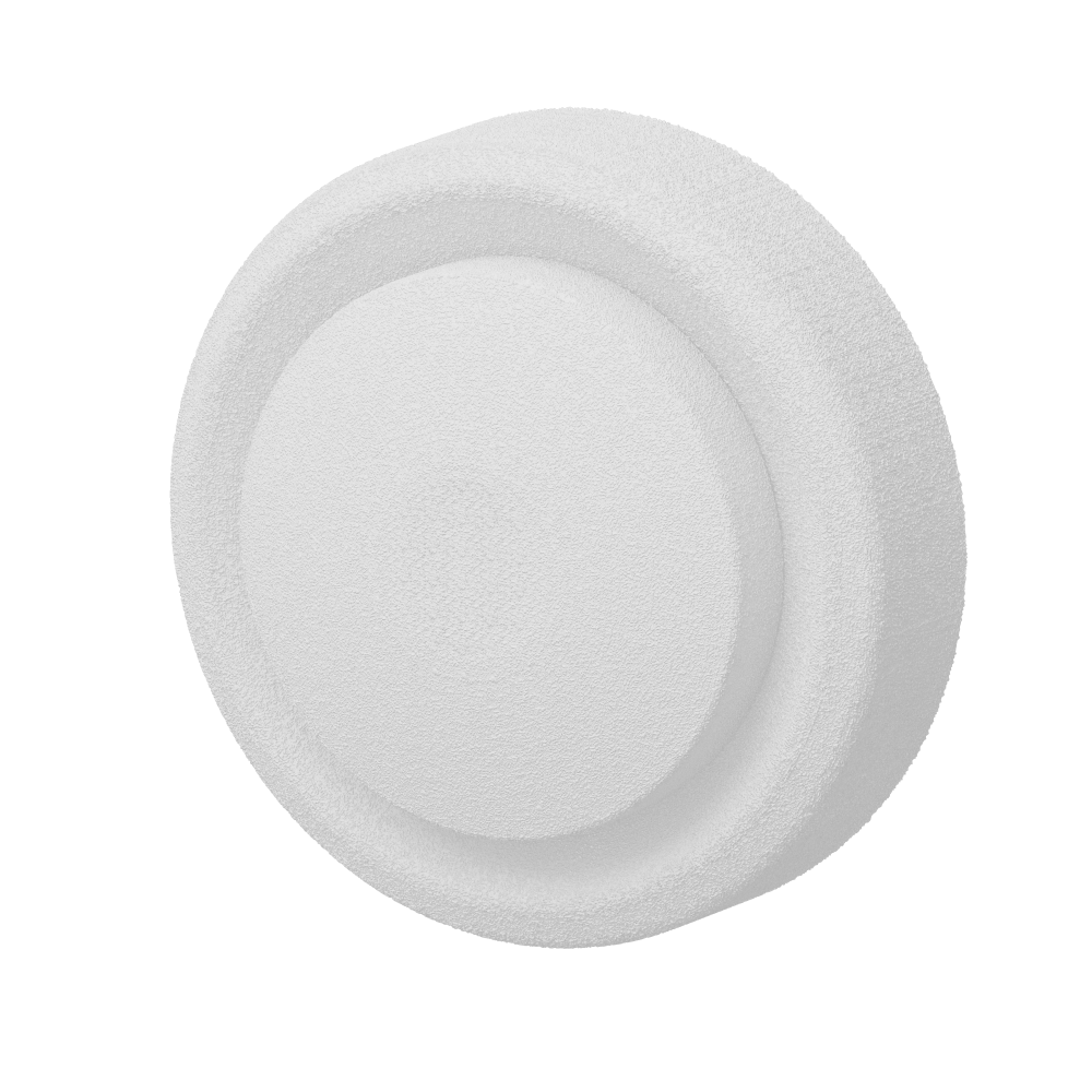 Клапан инфильтрации Tion Kiv Base White