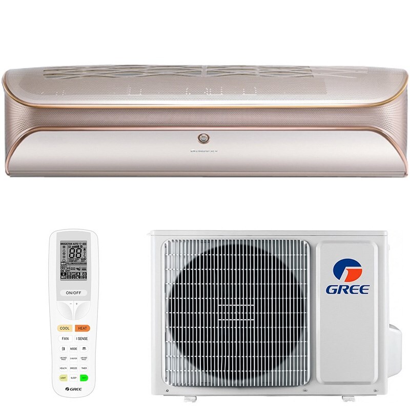 Gree SOYAL INVERTER R32 gold GWH18AKCXF-K6DNA1A