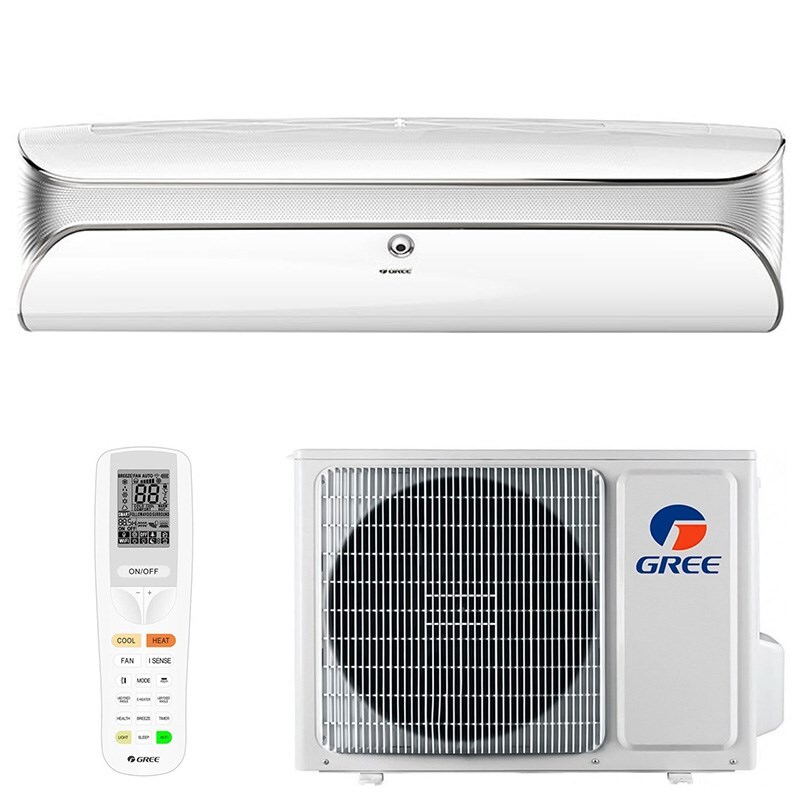 Gree SOYAL INVERTER R32 silver GWH18AKCXF-K6DNA1A