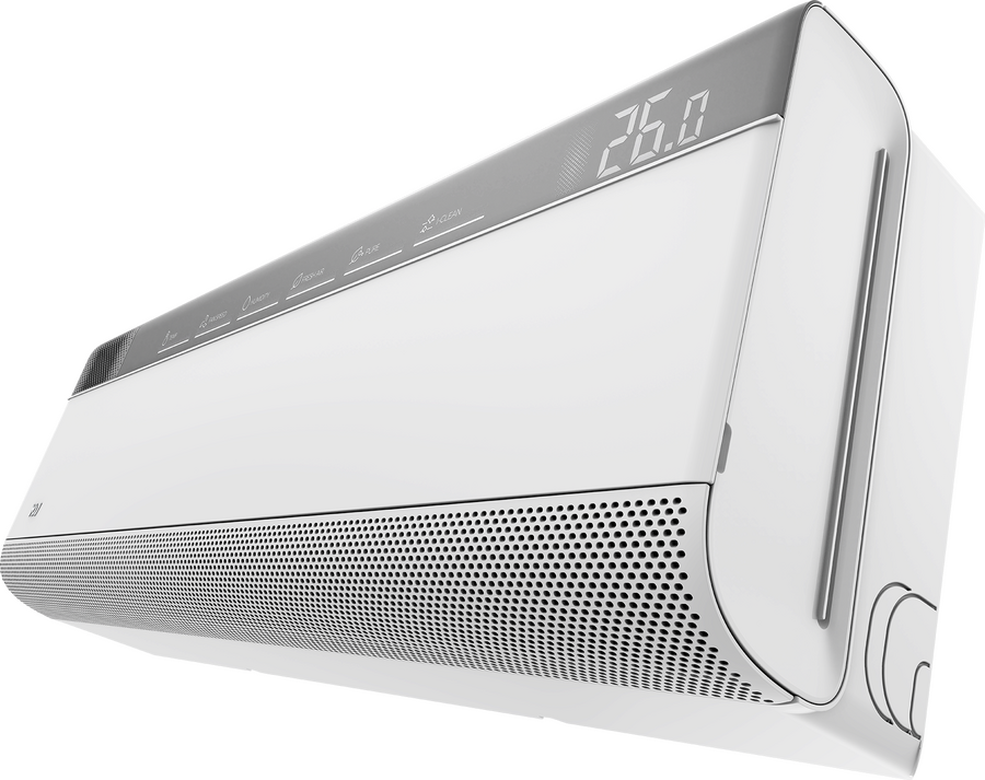 Инверторная сплит-система MDV NOVA 3-IN-1 MDSAH-12HRFN8 / MDOAH-12HFN8 - отопление, вентиляция и кондиционирование