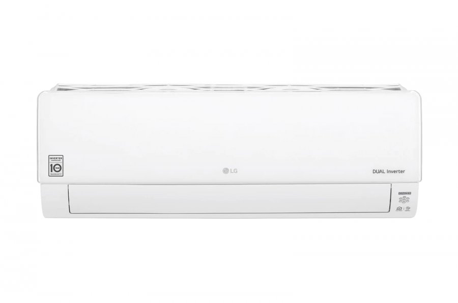 Сплит- система LG EVO Max DC09RH - отопление, вентиляция и кондиционирование