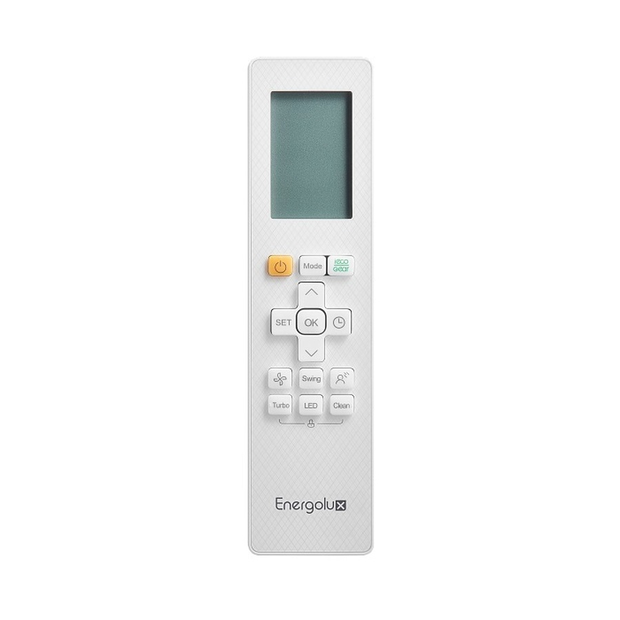 Energolux LUGANO PRO LINE SAS09DL2-AI/SAU09DL2-AI - отопление, вентиляция и кондиционирование