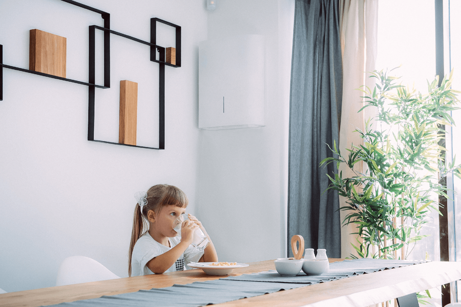 Приточный очиститель воздуха Atmeex AIRNANNY A7 Flow - отопление, вентиляция и кондиционирование