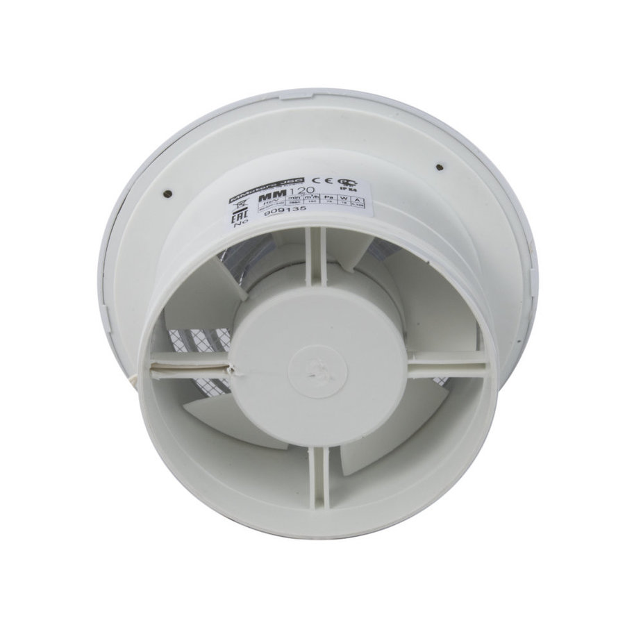 Mmotors ММ 120 круглый - отопление, вентиляция и кондиционирование
