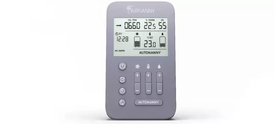 Приточный очиститель воздуха Atmeex AIRNANNY A7 Forever - отопление, вентиляция и кондиционирование