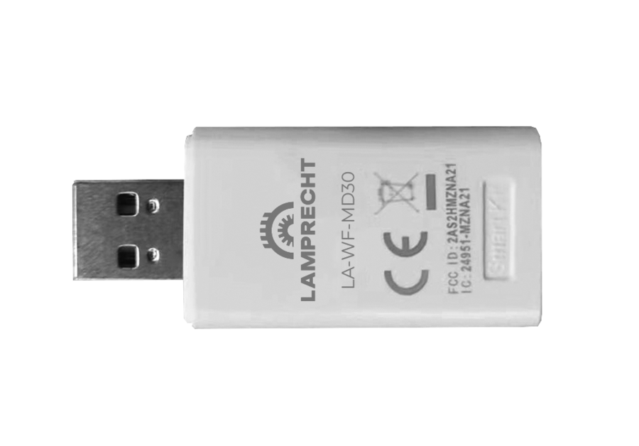 WI-FI USB модуль для сплит-систем LA-WF-HS01 - отопление, вентиляция и кондиционирование