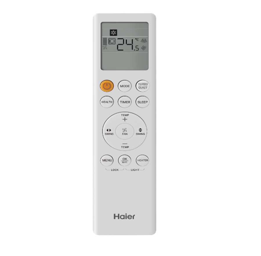 Haier YR-HRS01 - отопление, вентиляция и кондиционирование