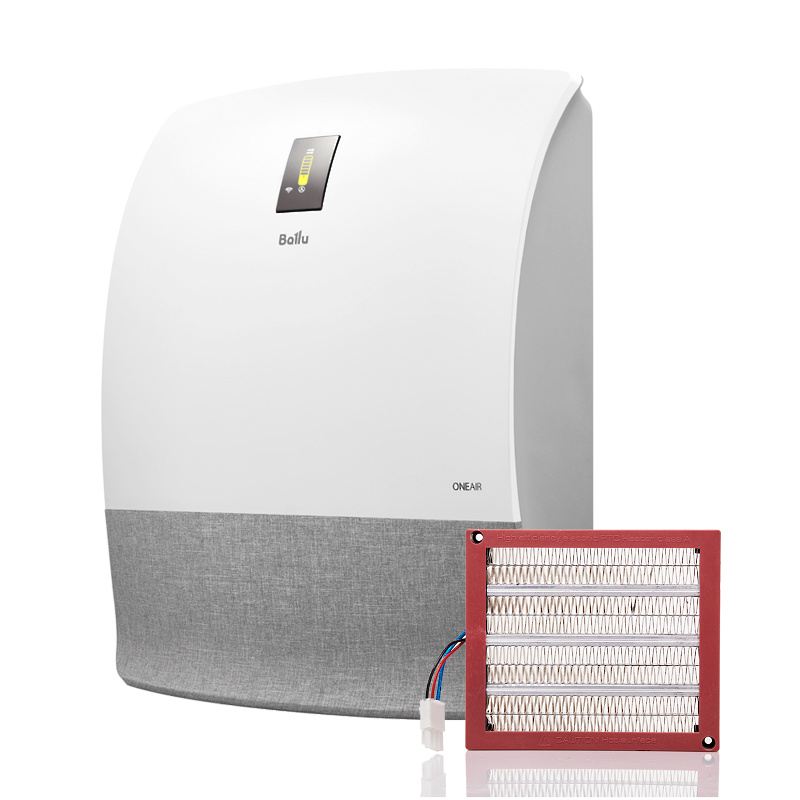 Очиститель воздуха Ballu ONEAIR ASP-200PTC - отопление, вентиляция и кондиционирование