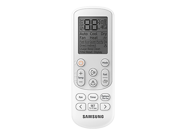 Samsung Wind Free Mass (GEO) AR12BSFAMWKNER - отопление, вентиляция и кондиционирование
