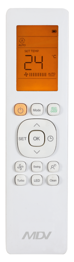 MDV INFINI On/Off MDSAG-24HRN1 / MDOAG-24HN1 - отопление, вентиляция и кондиционирование