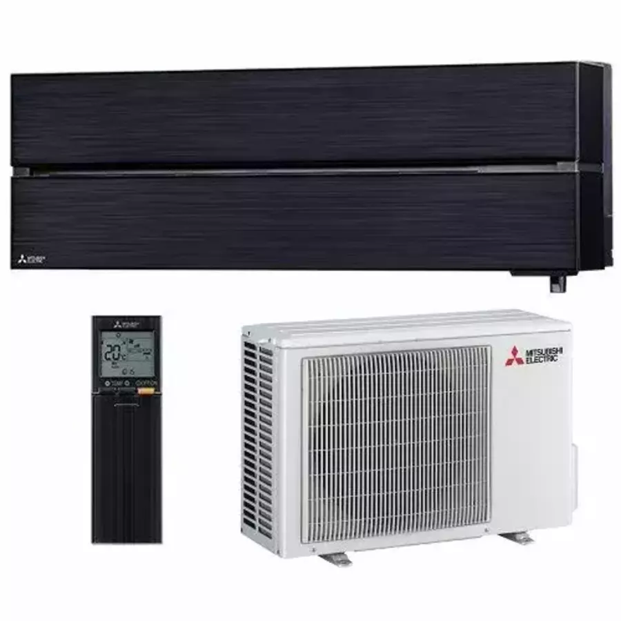 Mitsubishi Electric MSZ-LN Inverter MSZ-LN35VG2B / MUZ-LN35VG2 - отопление, вентиляция и кондиционирование
