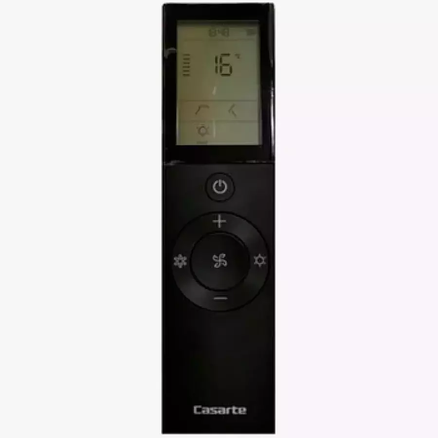 Casarte Eletto CAS25CX1/R3-G/1U25CX1/R3 - отопление, вентиляция и кондиционирование