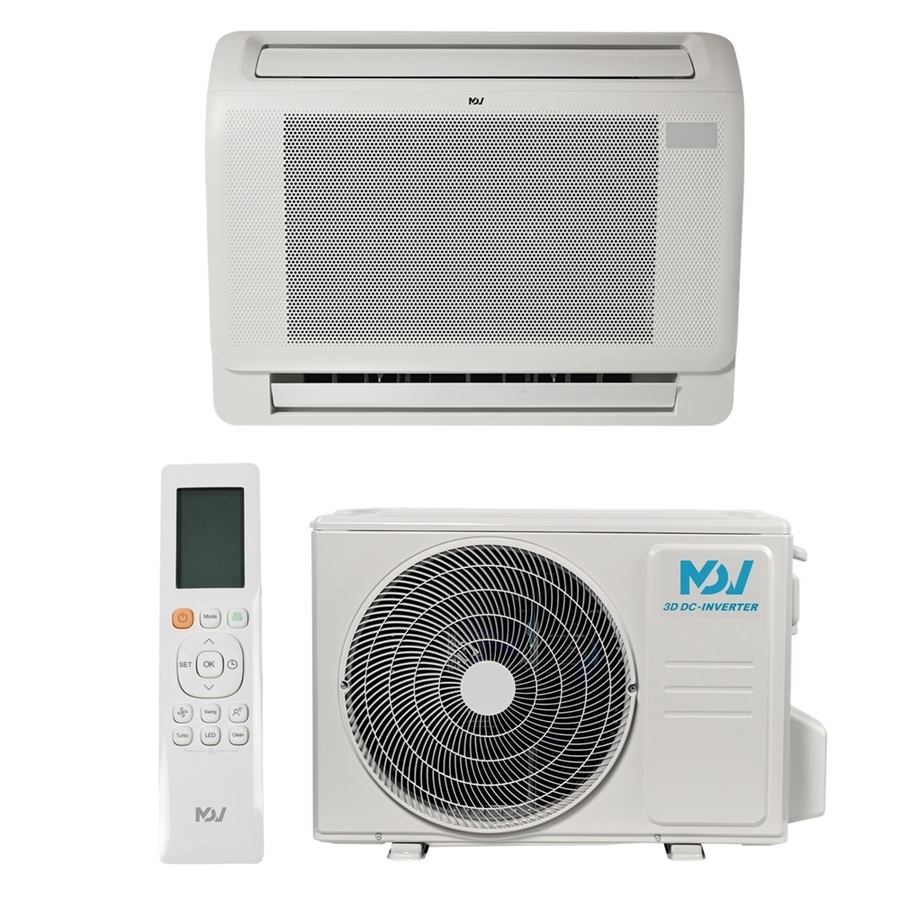 Консольная сплит-система MDV INVERTER MDFFI-18HRFN8 / MDOAG-18HFN8 - отопление, вентиляция и кондиционирование