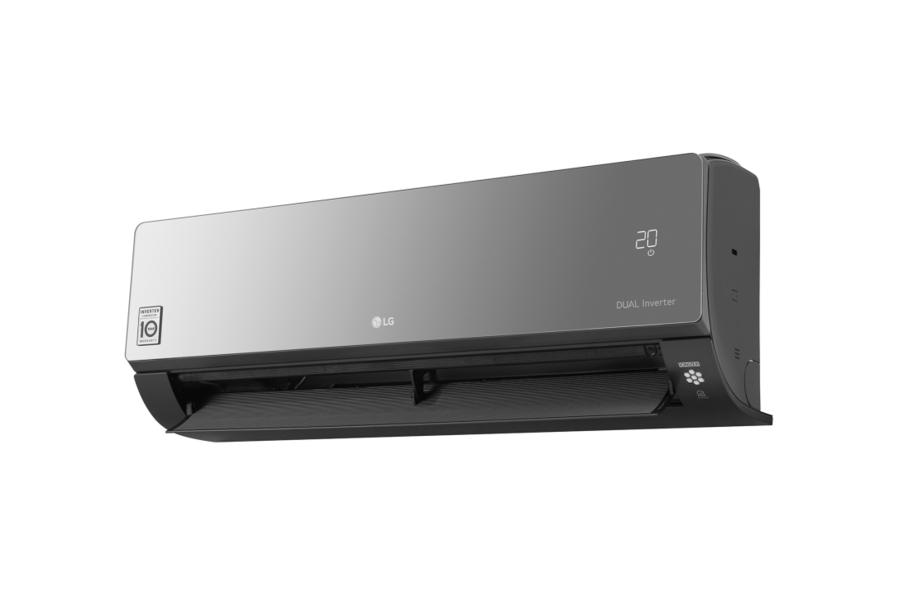 LG ARTCOOL Mirror AC09BK.NSJR - отопление, вентиляция и кондиционирование