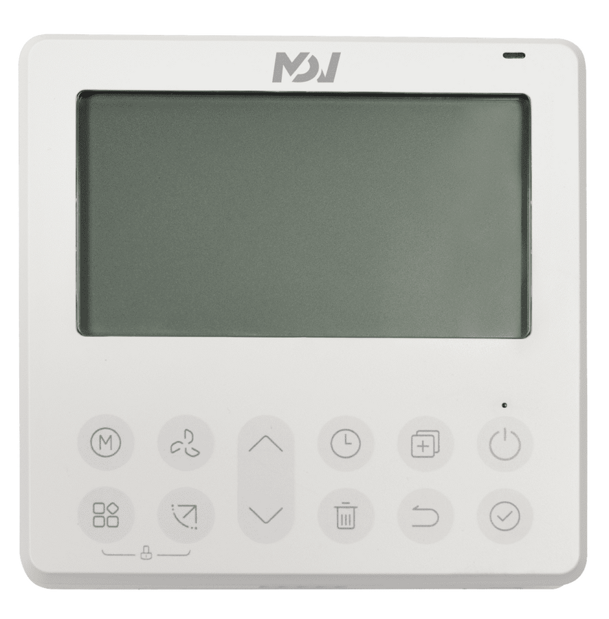 MDV MDTII-09HWFN8 / MDOAG-09HDN8 - отопление, вентиляция и кондиционирование
