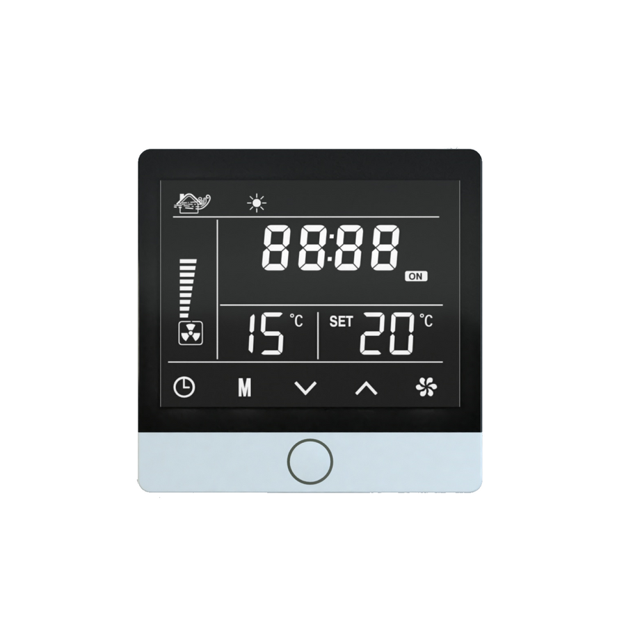 ROYAL Clima VENTO RCV-500 LUX + EH-1700 - отопление, вентиляция и кондиционирование
