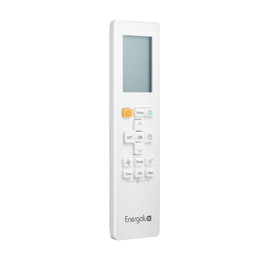 Energolux LUGANO PRO LINE SAS09DL2-AI/SAU09DL2-AI - отопление, вентиляция и кондиционирование