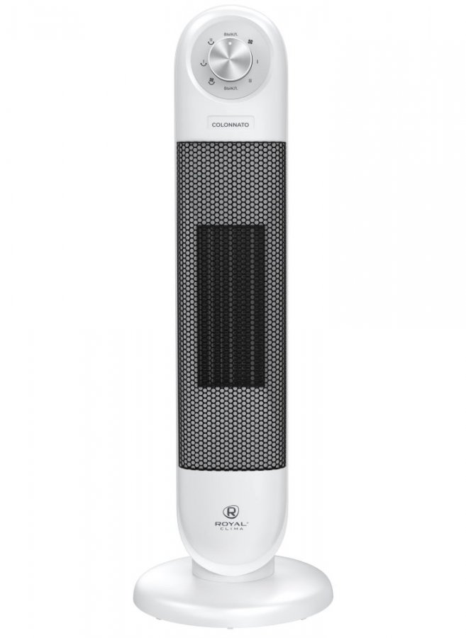 Royal Clima Colonnato RFH-C2000DC-WT - отопление, вентиляция и кондиционирование