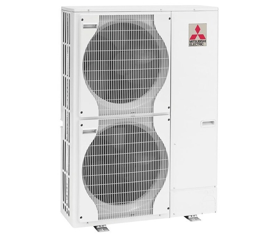 Наружный блок ON/OFF (только охлаждение) Mitsubishi Electric PU-P140YHA - отопление, вентиляция и кондиционирование