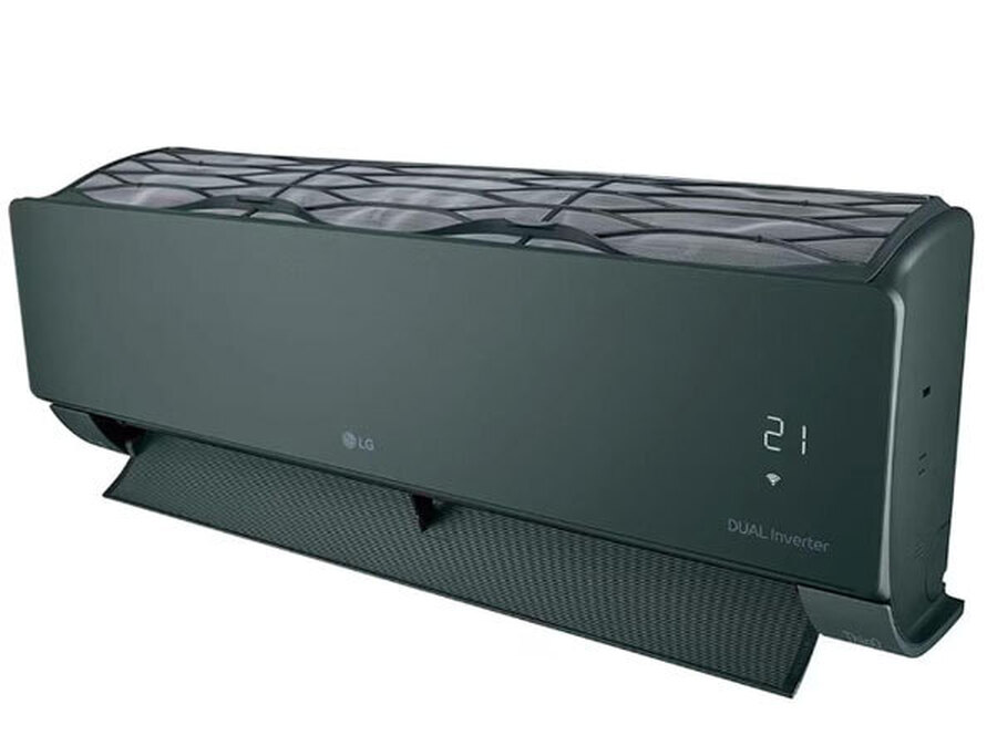 Сплит-система LG ARTCOOL ARTCOOL Objet (DESIGN Collection) AG09BK - отопление, вентиляция и кондиционирование