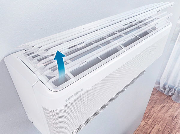 Samsung Wind Free Mass (GEO) AR12BSFAMWKNER - отопление, вентиляция и кондиционирование