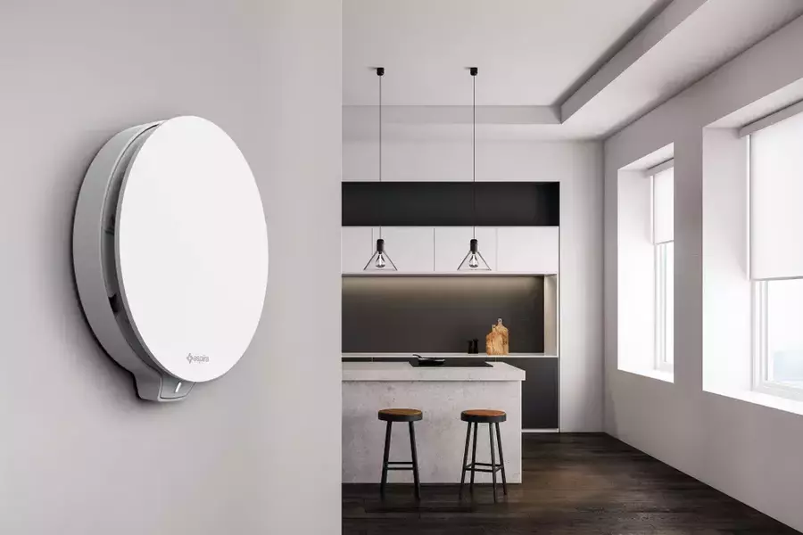 Рекуператор ASPIRA ECOCOMFORT 2,0 SMART - отопление, вентиляция и кондиционирование