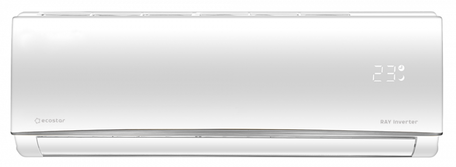 Ecostar RAY MULTI DC EU Inverter KVS-IMR12ST/IN new 2023 - отопление, вентиляция и кондиционирование