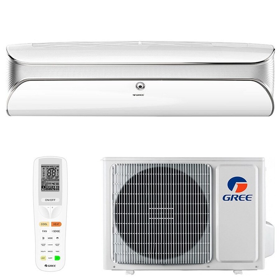 Сплит-система Gree SOYAL INVERTER R32 silver GWH18AKCXF-K6DNA1A - отопление, вентиляция и кондиционирование