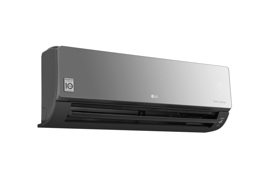 LG ARTCOOL Mirror AC09BK.NSJR - отопление, вентиляция и кондиционирование