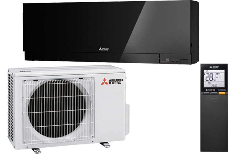 Mitsubishi Electric Design Inverter MSZ-EF25VGKB / MUZ-EF25VG - отопление, вентиляция и кондиционирование