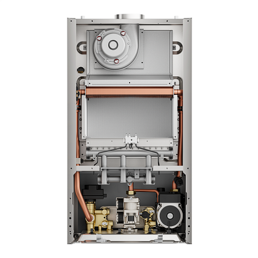 Газовый котёл Haier EvoLine 2.24 Ti, 24 кВт - отопление, вентиляция и кондиционирование