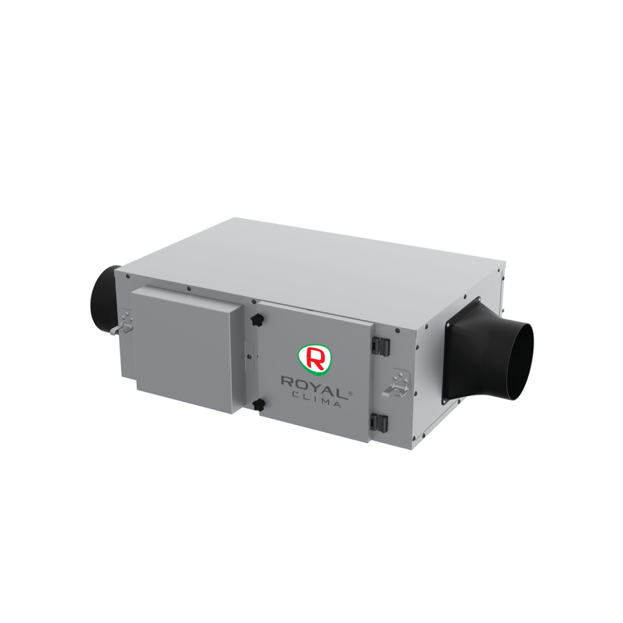 ROYAL Clima VENTO RCV-500 LUX + EH-1700 - отопление, вентиляция и кондиционирование