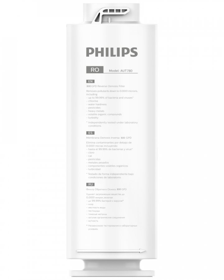 Philips AUT780/10 картридж для AUT7006/10 - отопление, вентиляция и кондиционирование