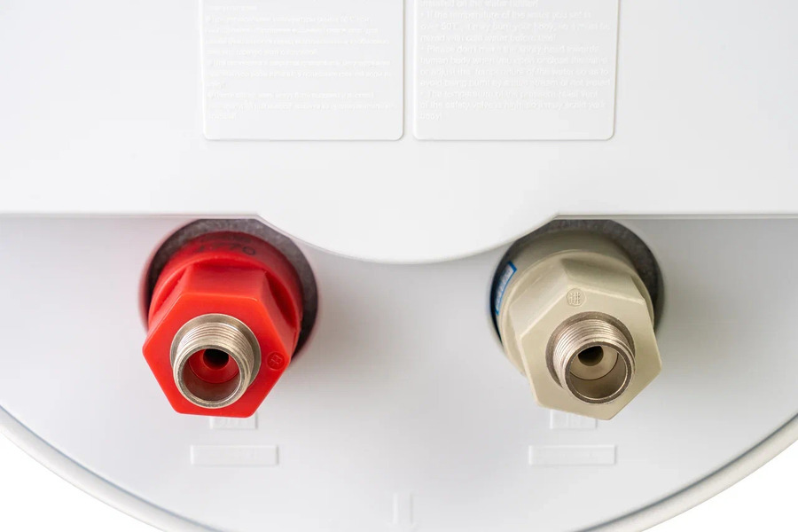 Водонагреватель Haier ES80V-B2 Slim - отопление, вентиляция и кондиционирование