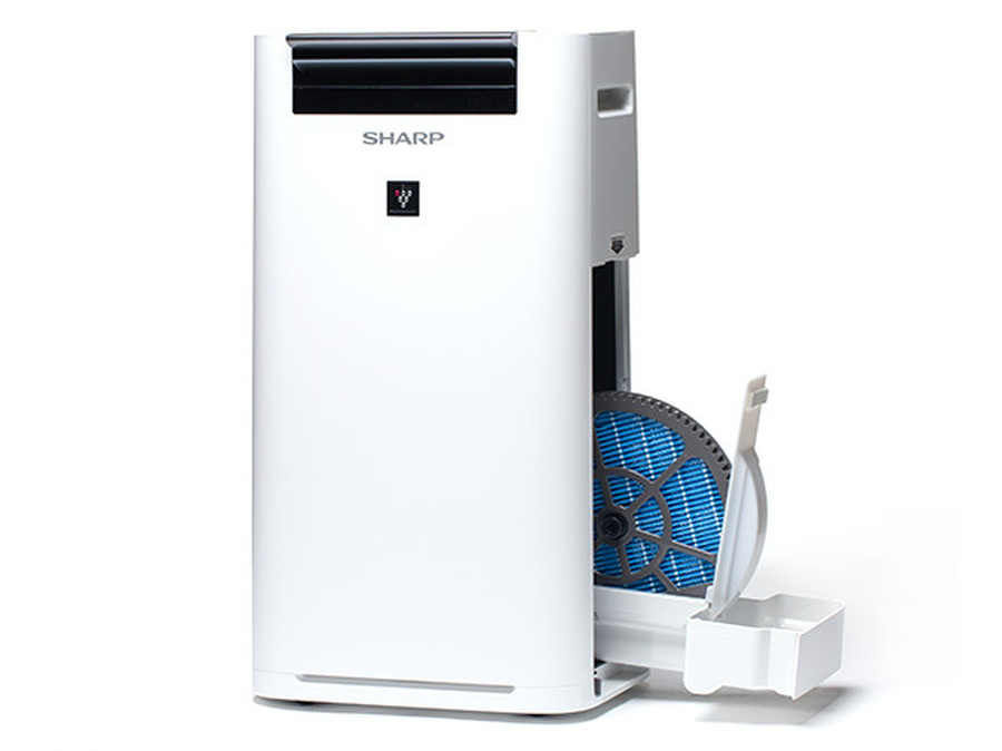 Климатический комплекс SHARP KCG51RW - отопление, вентиляция и кондиционирование
