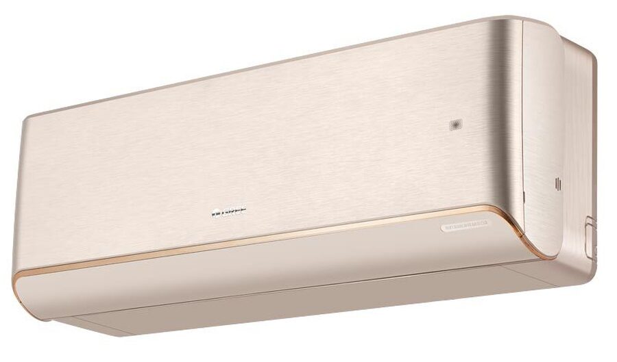 Gree AIRY INVERTER R32 CHAMPAGNE GWH24AVEXF-K6DNA1A - отопление, вентиляция и кондиционирование